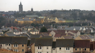圣安德魯斯大學要貧困生提高成績