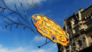 留學日記:圣誕節散記