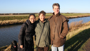 留學日記：兩次英國跨年經歷