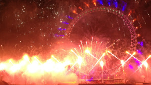 留學日記：兩次英國跨年經歷