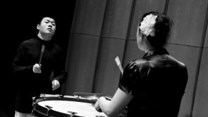 留英訪談:在英國學打擊樂