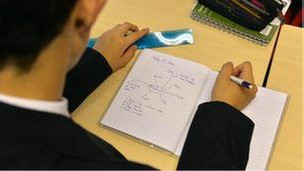 “英父母懼怕為孩子輔導數學”