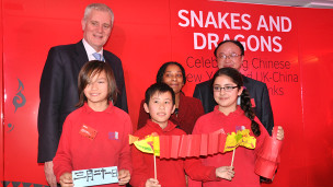 中學(xué)校長(zhǎng)：“英國(guó)需要更多漢語(yǔ)教師”