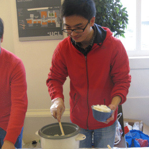 留學日記：海外過年感想