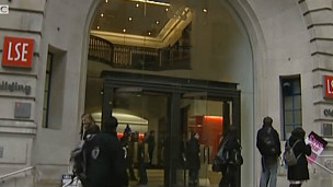 LSE因學者被拒退出中東國際會議