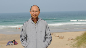 留英訪談:英國國家計算機動畫中心