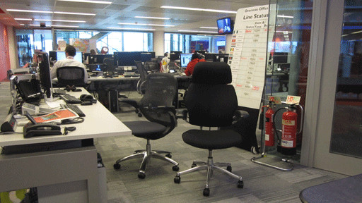 騰龍說事：坐辦公室的危險