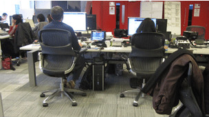 騰龍說事：坐辦公室的危險