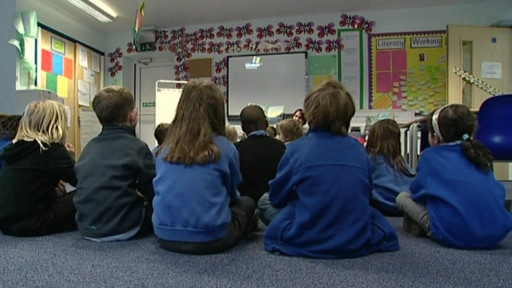 英國中小學明年“需擴招25萬多學生”