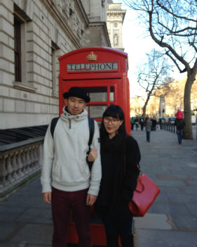 留學(xué)日記:獨(dú)一無(wú)二的色彩——紅