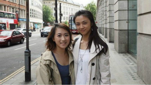 留學日記：倫敦遇上