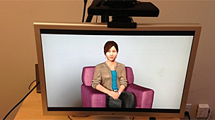 虛擬社交場景練習(xí) 助你克服害羞緊張