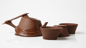 留英訪談:中國(guó)學(xué)生的陶瓷理想