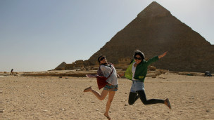 留學(xué)日記：私奔過夏天