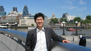 留英訪談:執教建筑經濟學