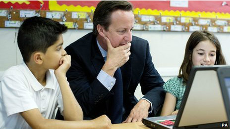 漫話英倫:英國教育大革命