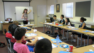 夏令營系列之一：為什么選擇英國？