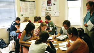 夏令營系列之二：安全第一適應(yīng)第二