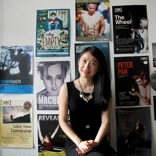 留英訪談:在文化創意產業尋發展