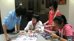 夏令營系列之三:實地探訪校園生活