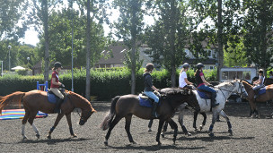 夏令營系列之三:實地探訪校園生活