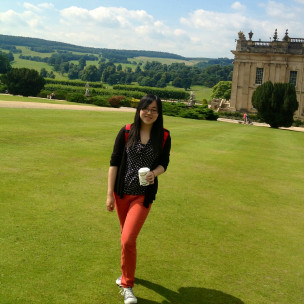 留學(xué)日記:寫給新來的學(xué)弟學(xué)妹