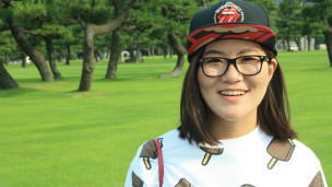 留英訪談：初到英國