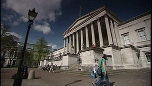 留學問答:關于倫敦大學