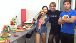 留學日記:邁出第一步的勇氣