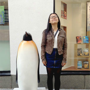 留學(xué)日記:“學(xué)霸”不是一天養(yǎng)成的