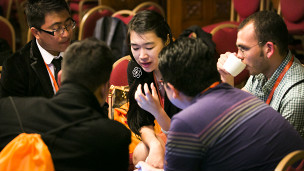 留英訪談:天狼星創業計劃