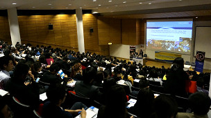 留英訪談:海歸應抓住機遇表現自我