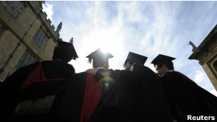 留學問答:英國碩士的競爭力