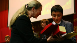 留學日記:漢語比賽的文化沁潤