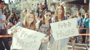 留學日記:謝謝遇見你