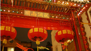 留學(xué)日記:思鄉(xiāng)游子異國(guó)過(guò)年