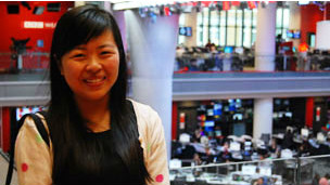 留學日記:淡淡的年味,濃濃的牽掛