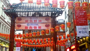 海外生存之惑:過年是別人的事