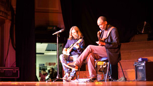 留英訪談：東北五校春節聯歡晚會