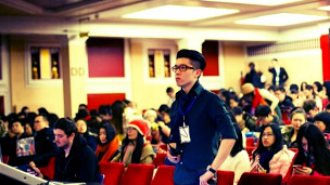 留英訪談：東北五校春節聯歡晚會