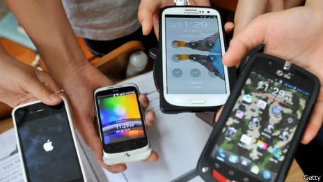 調查:家長忽略孩子手機和平板電腦風險