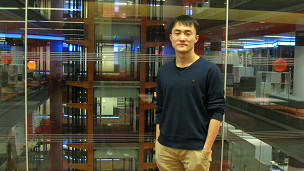 留英訪談:英國華人學生物理研究獲突破