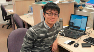 留英訪談：本科生申請(qǐng)獎(jiǎng)學(xué)金讀博士