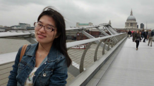 留學日記：二十五歲這年八小時時差愛情