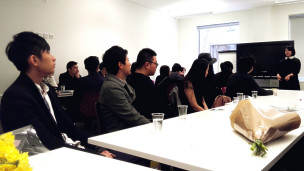 留學日記:追思逝去的朋友Mavis曲圓夢