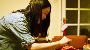 留英訪談:離開前,請吃空冰箱