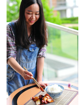 留英訪談:離開前,請吃空冰箱