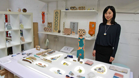 留英訪談:參與倫敦“開放工作室”