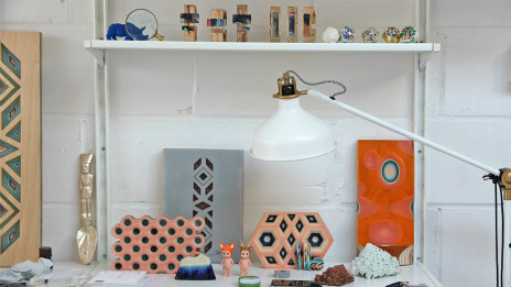 留英訪談:參與倫敦“開放工作室”