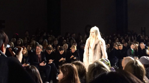 留英日記:近距離接觸倫敦時裝周